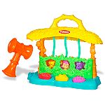 Hasbro Busy Basics - Busy Bouncin' Zoo