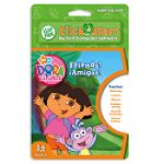 LeapFrog ClickStart My First Computer Software: Dora the Explorer