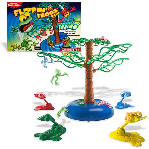 Mattel Flippin