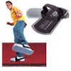 Fun Slides Carpet Skates - Silver