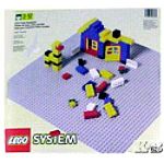 KB Toys System Extra Large Grey Baseplate by KB Toys