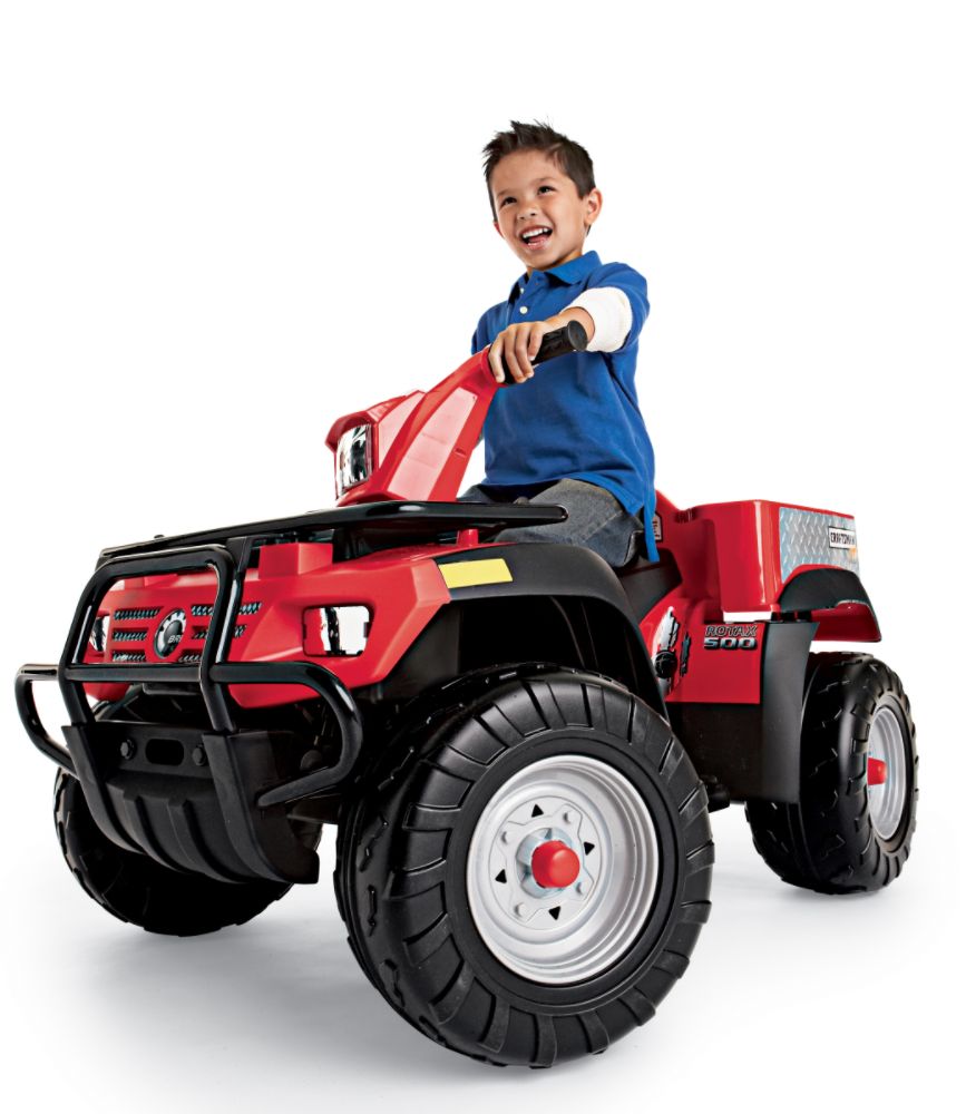 My First Craftsman My First Craftsman ATV Ride-on