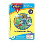 Sears Roebuck and Co. LeapPad Phonics Program 4 - The Day Leap Ate Olives