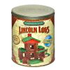 Lincoln Logs Commemorative Tin
