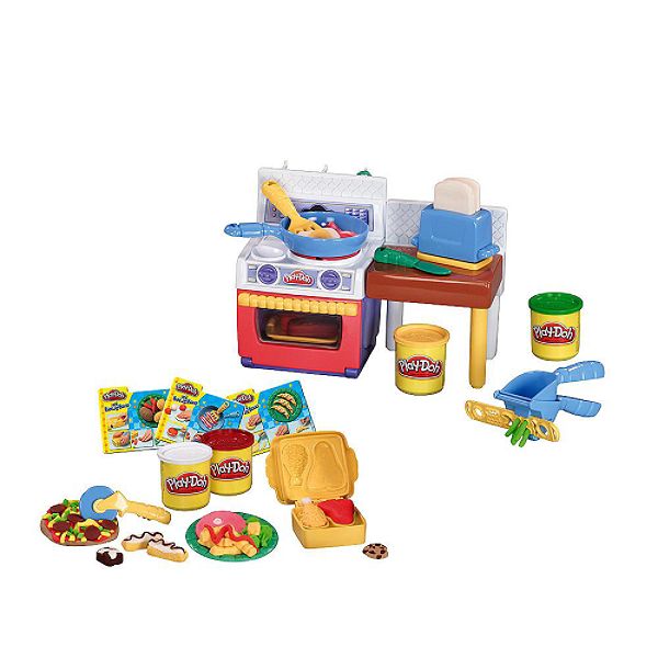 Play-Doh Food Kitchen