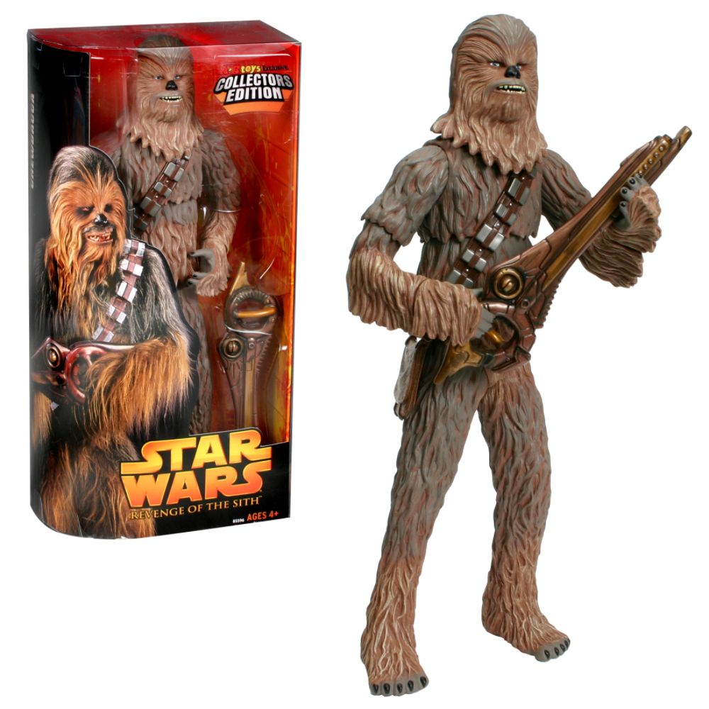 Hasbro Star Wars Episode III - Collectors Edition Chewbacca