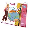 Barbie Exploring the World Interactive Electronic Book