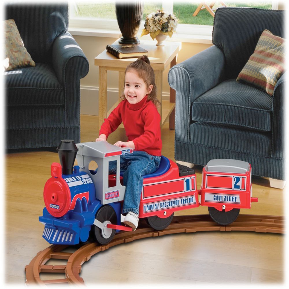 Peg Perego Santa Fe Train Set