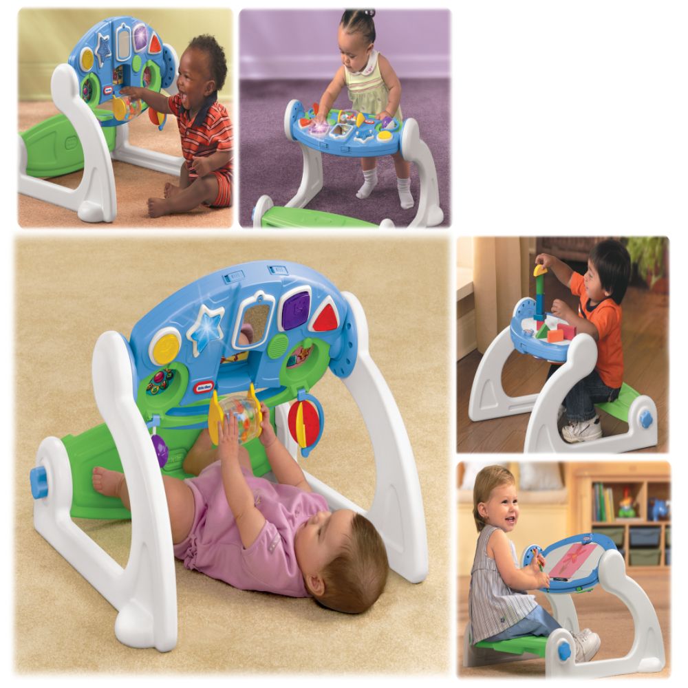 Little Tikes 5-in-1 Adjustable Gym