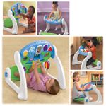 Click here to buy Little Tikes 5-in-1 Adjustable Gym by KB Toys.