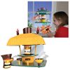 Backyard Safari Tiki Takeout Bird Feeder