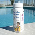 Doheney Water Testing strips (AquaChek Red/Bromine)
