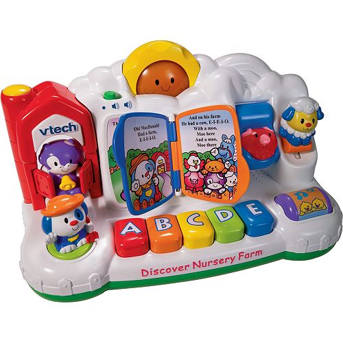 Vtech Discovery Nursery Farm