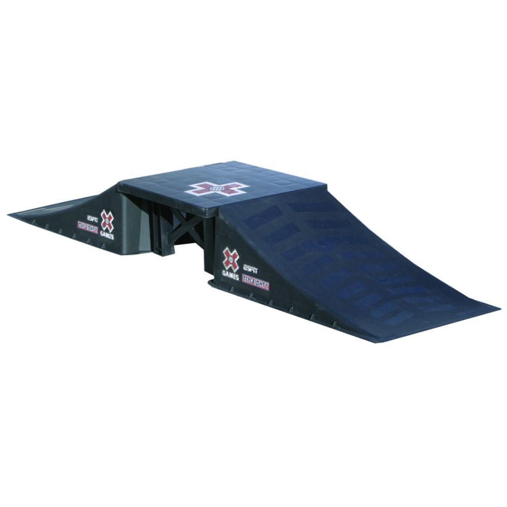 ESPN Xgames Launch Ramp Flybox Set