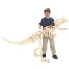 Extra-Large 3-D Tyrannosaurus Puzzle