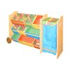 Rolling Organizer with Hamper