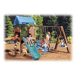 Little Tikes Playcenter Playground