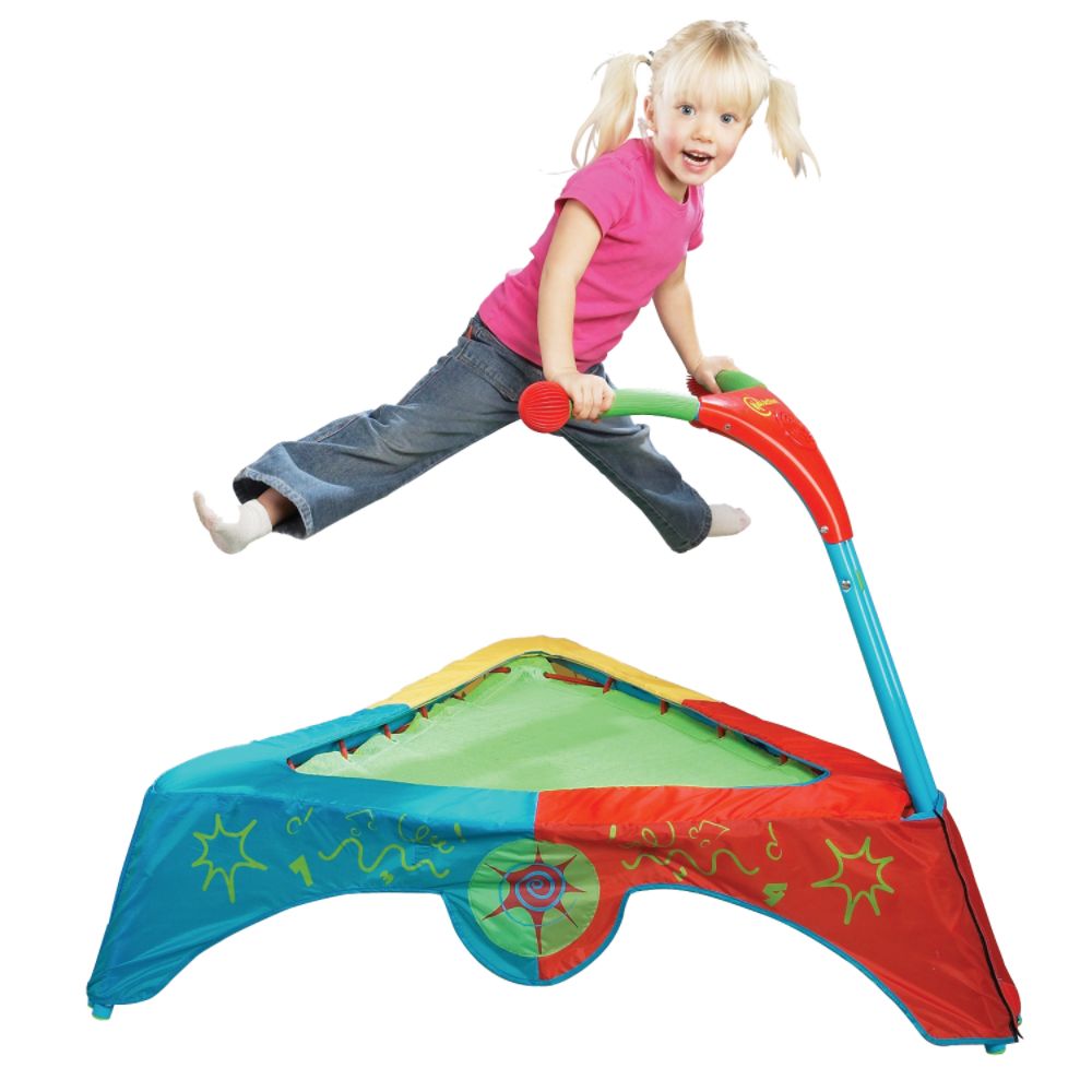 Jump Start Trampoline