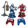 Battle Zone Boxing Fighter