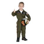 KB Toys Junior Air Force Pilot Costume - Size 2/3
