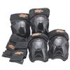 VFX Aggressive Protective Knee, Elbow and Wrist Pads - Medium
