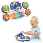Chicco DJ Piano by KB Toys