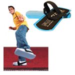 KB Toys Fun Slides Carpet Skates - Blue