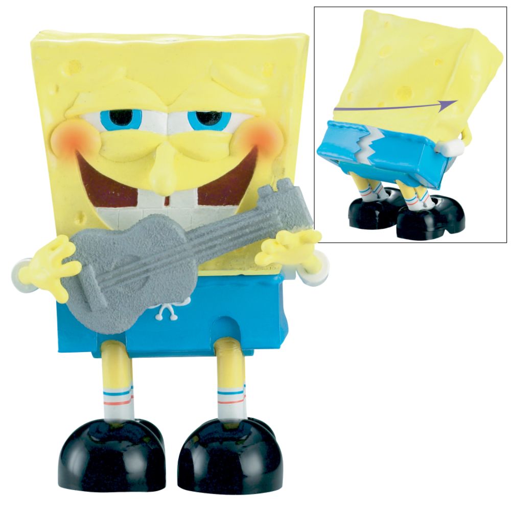 Fisher Price Ripped Pants SpongeBob