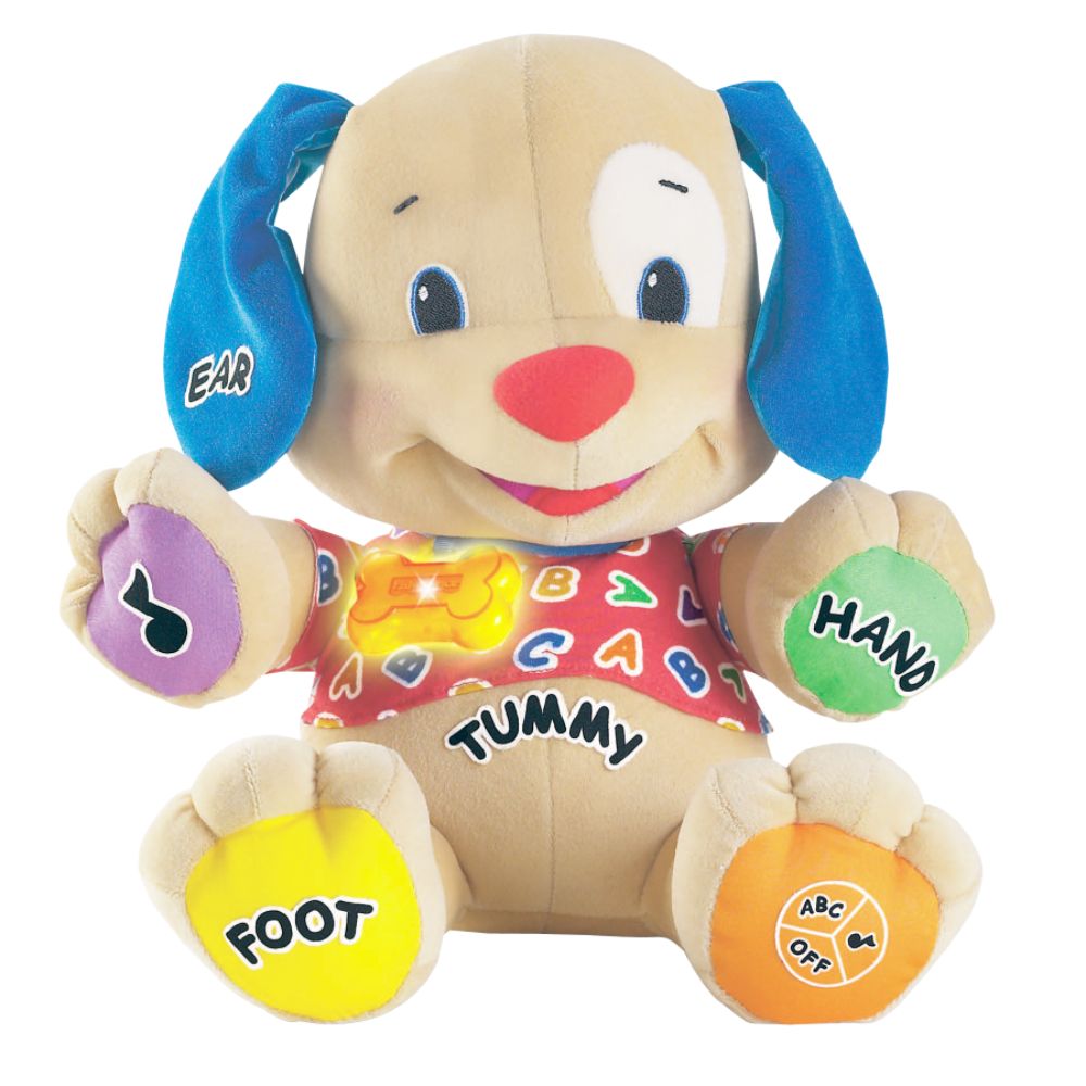 Fisher-Price Laugh and Learn Puppy