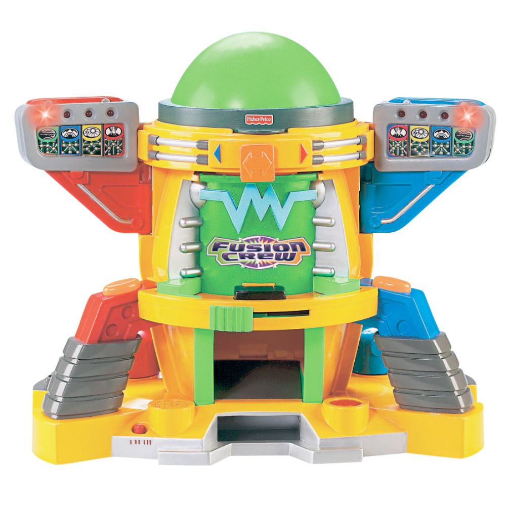 Fisher Price Fusion Crew Fusion Dome