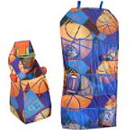 Click here to buy Playhut Sport Dresser and Stuff Away Combo Set by KB Toys.