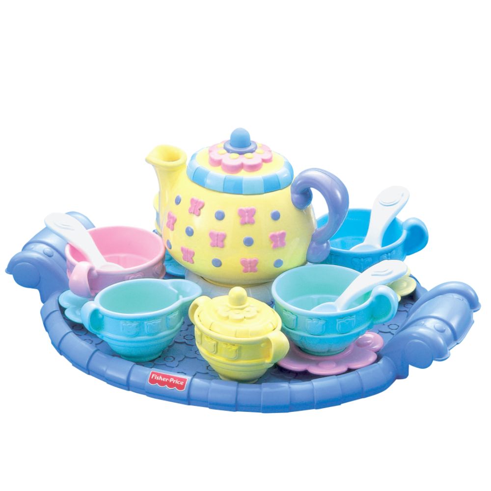 Fisher-Price Musical Tea Set
