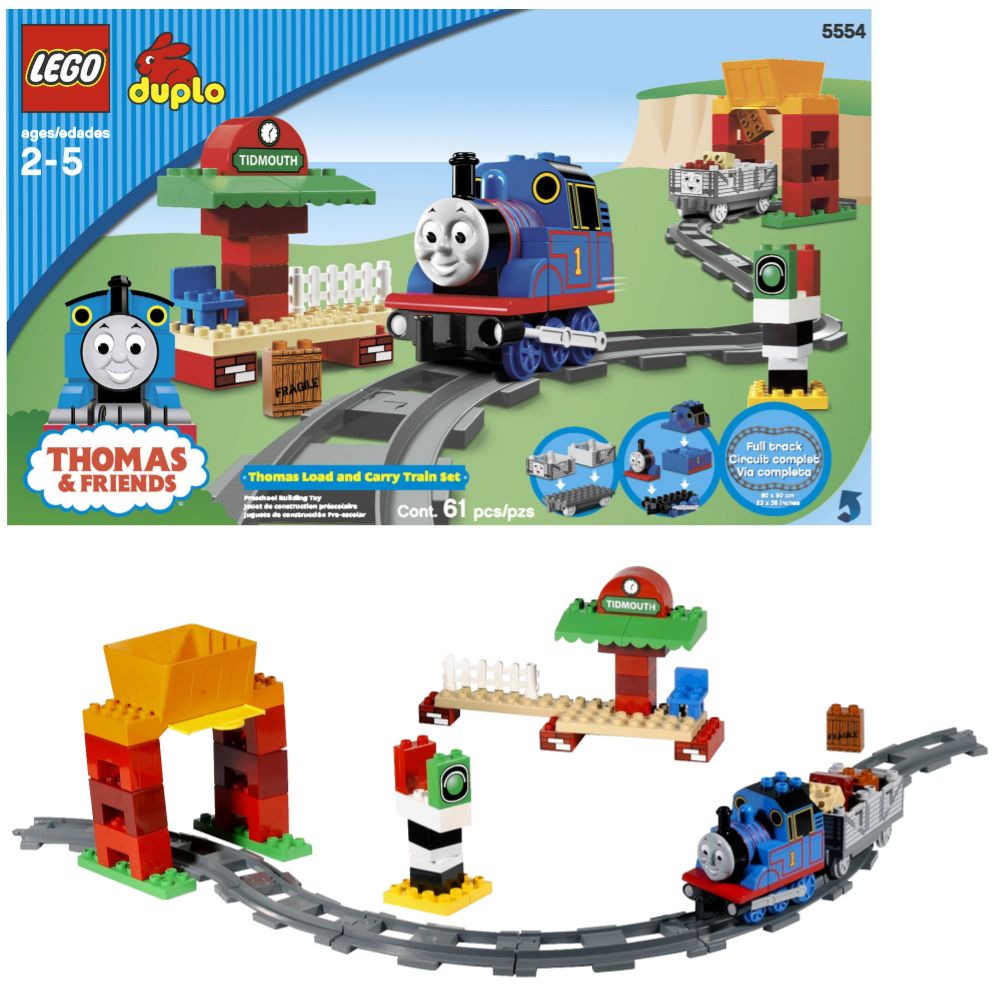 LEGO Thomas and Friends - Load and Carry Train Set