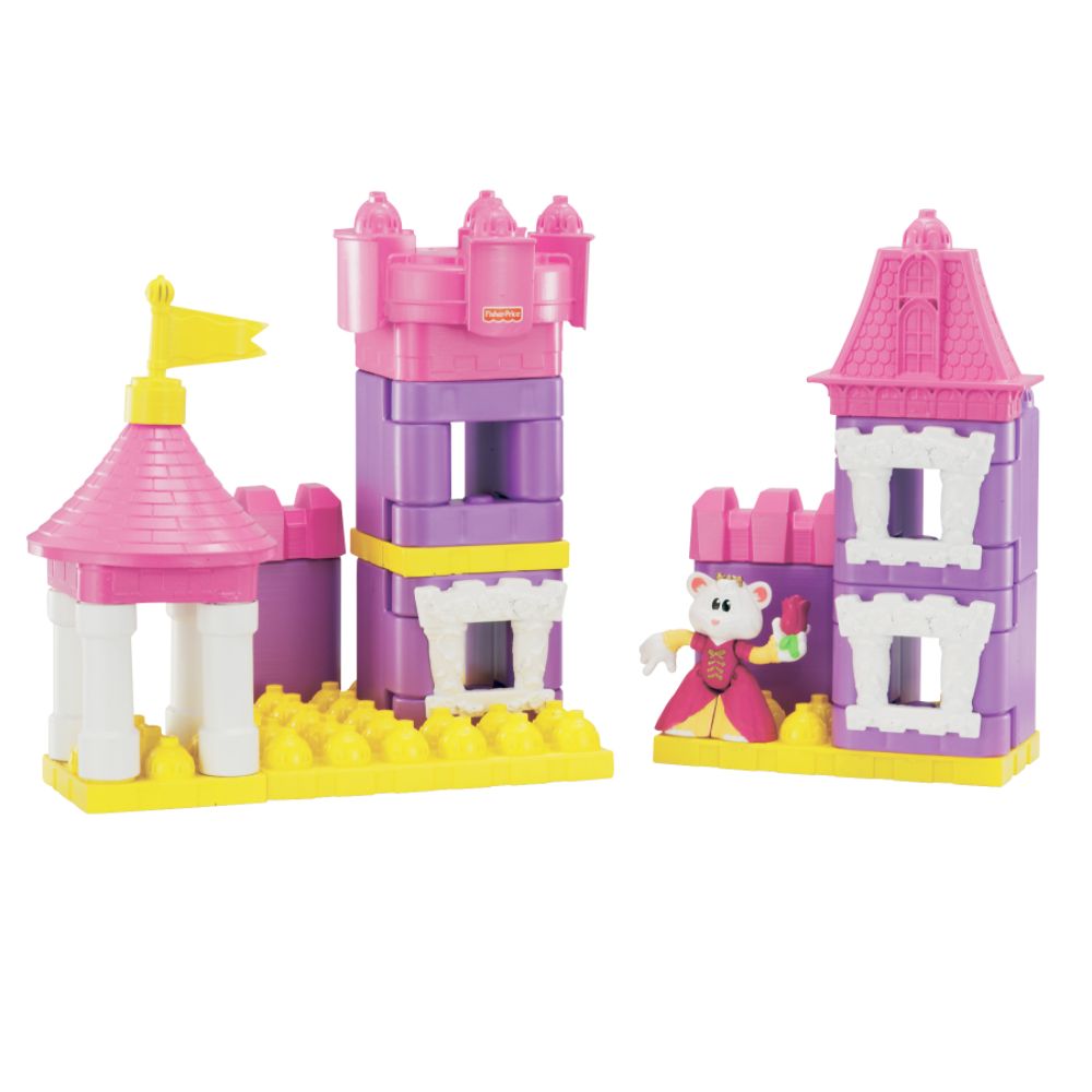 Fisher-Price Pop-Onz Pro Castle
