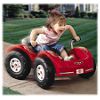Zip and Zoom Pedal Car