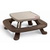 Fold N Store Picnic Table