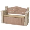 Outdoor Storage Bench
