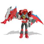 Mattel Batbot Batman Deluxe Action Figure