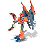 Mattel Inline Attack Batman Deluxe Action Figure