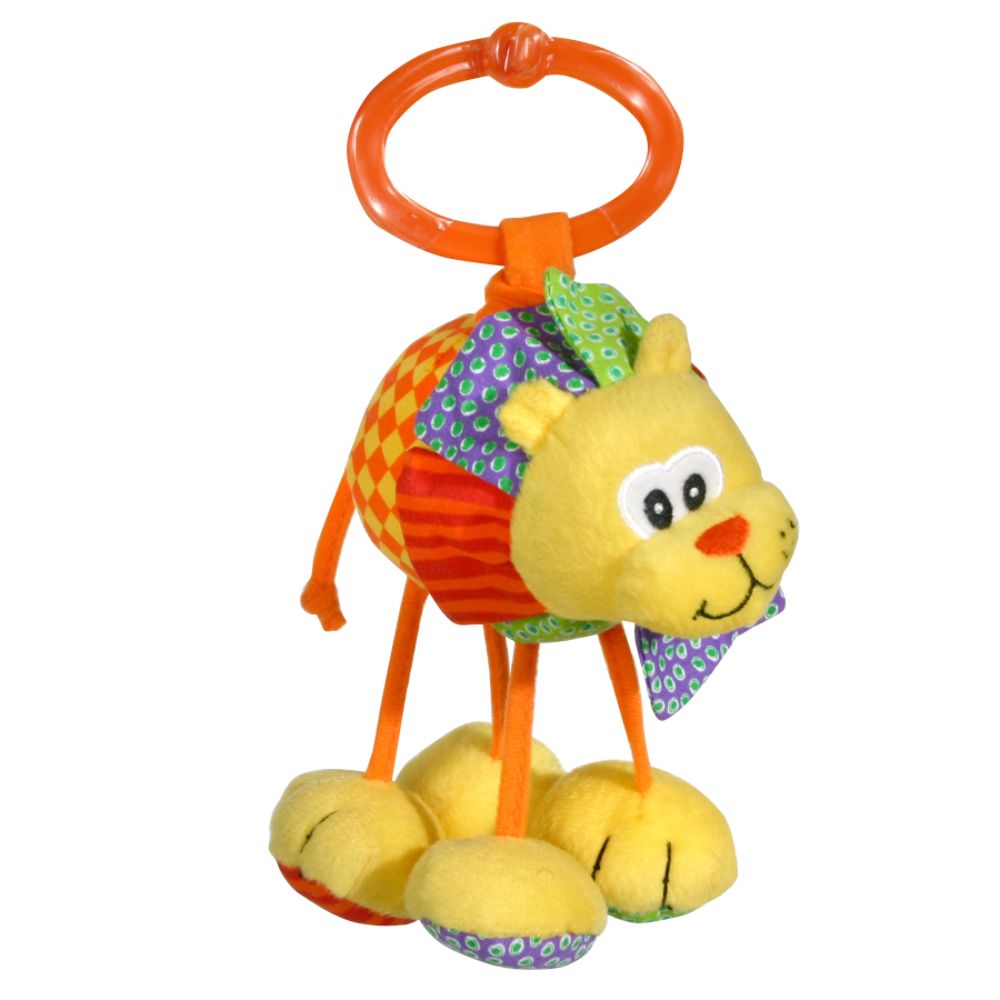 Infantino Jittery Jungle Pals - Lion