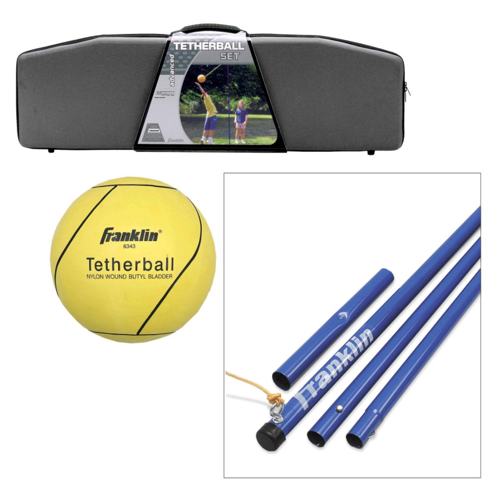 Franklin Advanced Tetherball Set