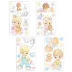 Click here to buy KB Toys Decorative Wall Stickers - Precious... by KB Toys.