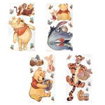 KB Toys Decorative Wall Stickers - Pooh by KB Toys