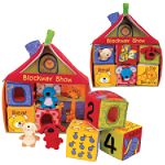KB Toys Blockway Show by KB Toys