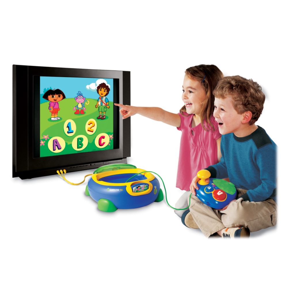 LeapFrog Leapster TV Learning System