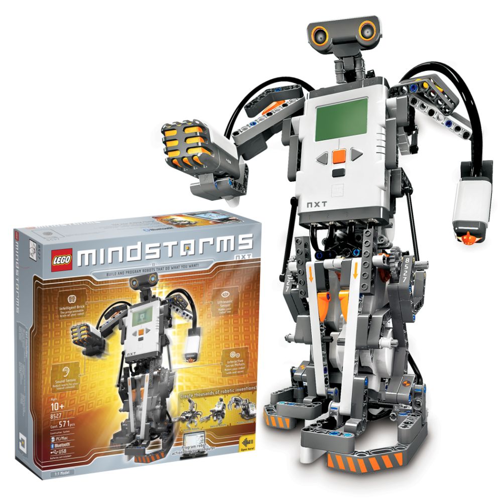 LEGO Mindstorms NXT