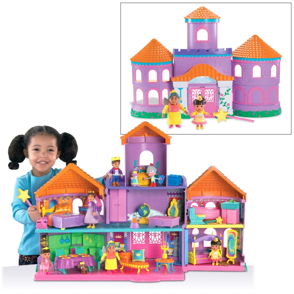 Fisher-Price Dora the Explorer - Dora's Magic Castle