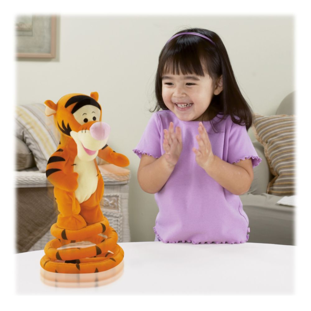 Fisher-Price Turbo Tail Tigger