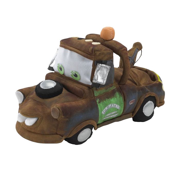 Mattel CARS - Make Me Laugh Mater