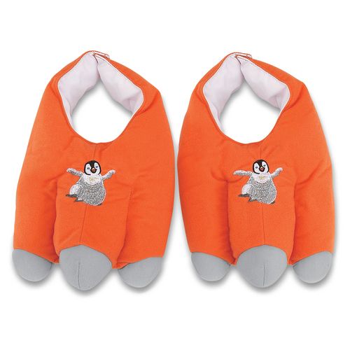 Happy Feet Dancing Penguin Feet
